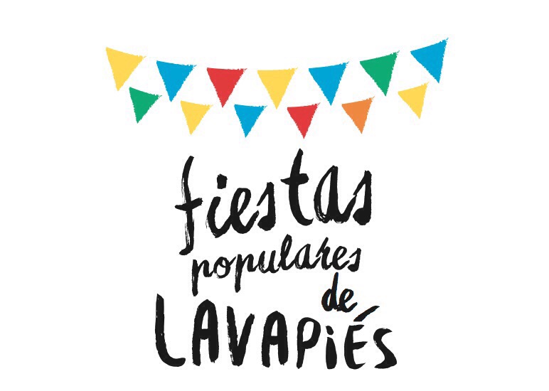 Fiestas de populares de lavapies 2015